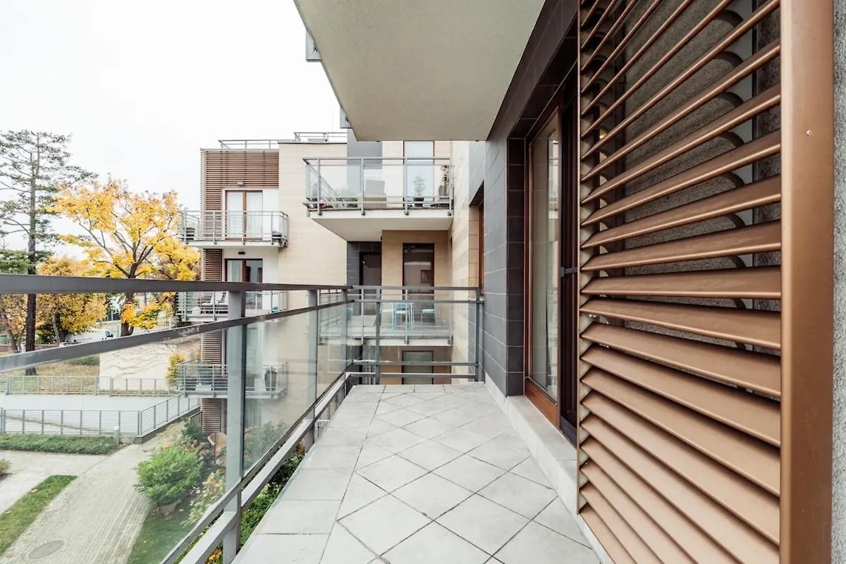 Sunny Apartment By The Sea With Garage 0*, 소포트